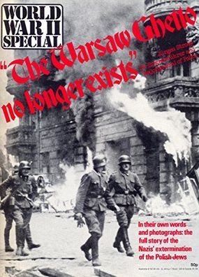 Orbis Publishing: The Warsaw Ghetto no Longer Exists