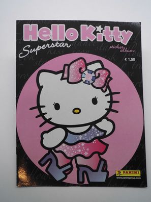 Hello Kitty Superstar , Leeralbum , Panini