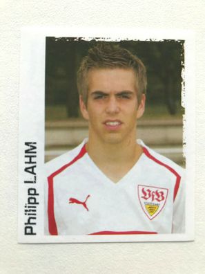 Bundesliga 2004/05 - Philipp Lahm - Panini - RAR - Rookie