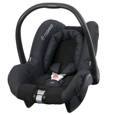 Maxi-Cosi 68802186 Citi SPS Babyschale Kindersitz bis 13 kg stone