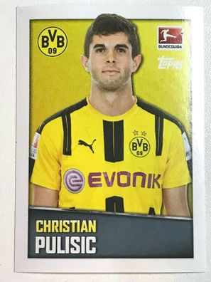 Bundesliga 2016/17 - Christian Pulisic - 99 - Panini - RAR - Rookie