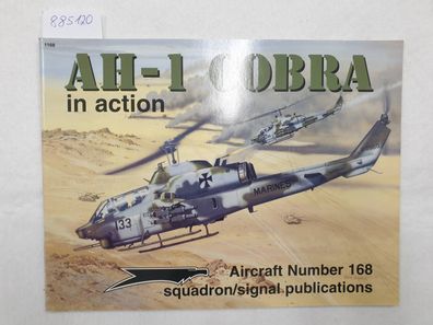 AH-1 Cobra In Action :