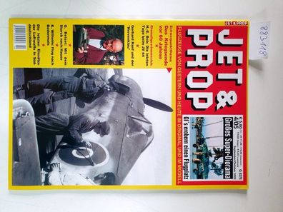 Jet & Prop : Heft 4/05 : September / Oktober 2005 : Großes Super-Diorama : GI's erobe