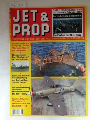 Jet & Prop : Heft 6/06 : Januar / Februar 2006 : Unter die Lupe genommen : Die Farben