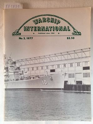 Warship International No.2, 1977 :