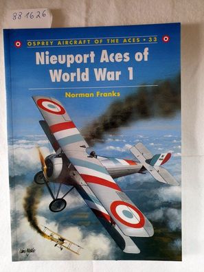 Nieuport Aces of World War 1 :