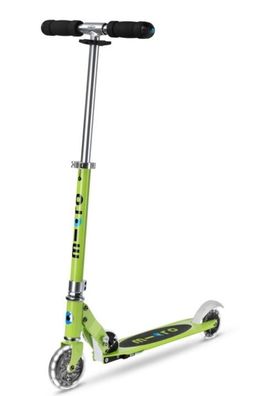 Micro Scooter Sprite LED chartreuse