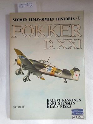Fokker D. XXI