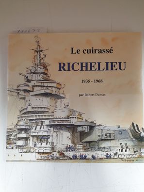Le cuirasse Richelieu 1935 / 1968