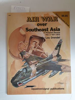 Vietnam Studies Group: Air War over Southeast Asia: 003