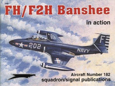 FH/ F2H Banshee in Action