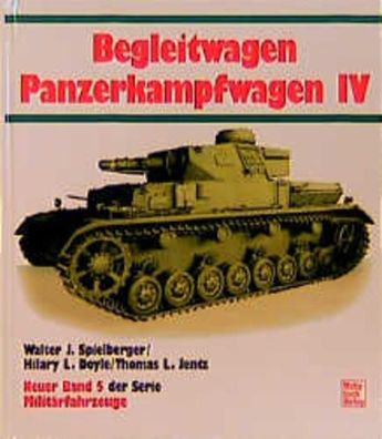 Begleitwagen Panzerkampfwagen IV :