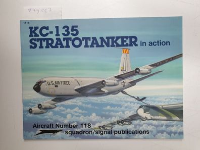 Kc-135 Stratotanker in Action: Aircraft Number 118
