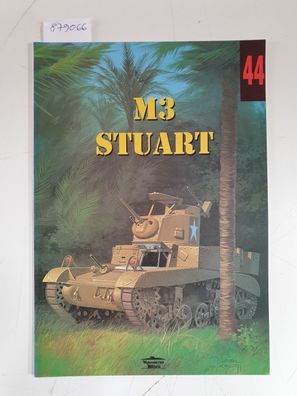 No. 44 : M3 Stuart :