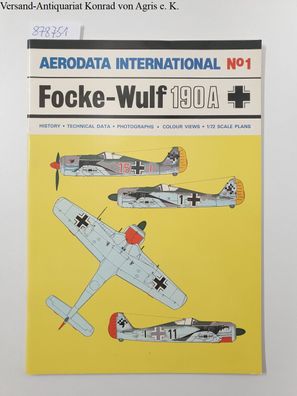 Aerodata International No.1 Focke-Wulf 190A