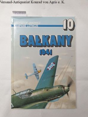 Balkany 1941 :