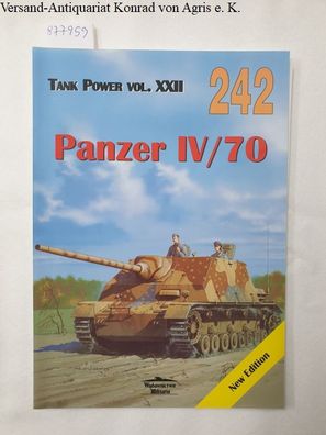No. 242 : Panzer IV / 70 :