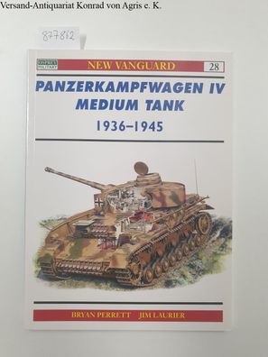 Panzerkampfwagen IV Medium Tank 1936-1945 (Fighting Armor of WWII Series)