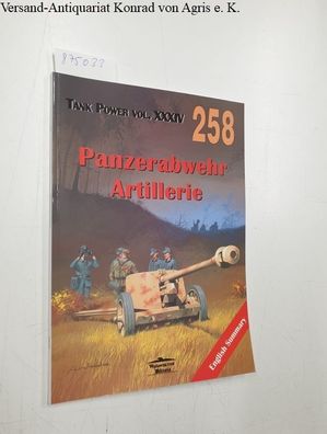 Kolomiets, Maksym: Panzerabwehr Artillerie.
