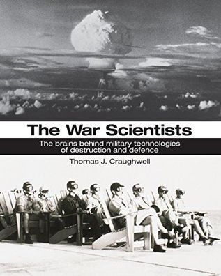 Craughwell, Thomas: War Scientists