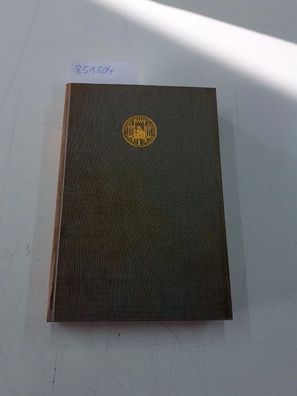 München: Jahrbuch der Ludwig-Maximilians-Universität München 1957/1958 (Redaktion: Fr