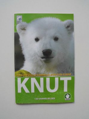 Knut (2007) , Stickeralbum , Preziosi Collection