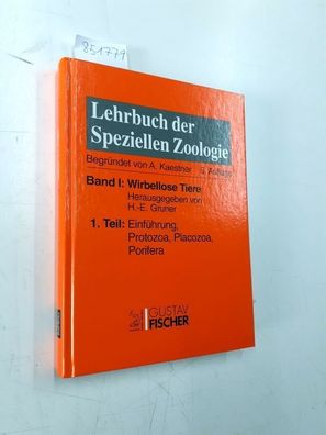 Gruner, Hans-Eckhard (Herausgeber) und Karl G. (Mitwirkender) Grell: Lehrbuch der spe