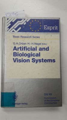 Orban, Guy A. (Herausgeber): Artificial and biological vision systems