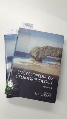 Goudie, Andrew: Encyclopedia of Geomorphology