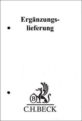 C. H. Beck Verlag: Rechtsvorschriften in Nordrhein-Westfalen 96. Ergänzungslieferung