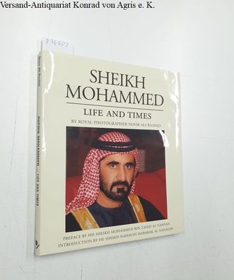 Motivate Publishing: Sheikh Mohammed : Life and Times