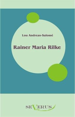 Rainer Maria Rilke.