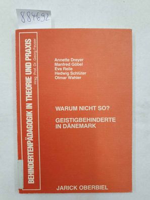 Warum nicht so? :
