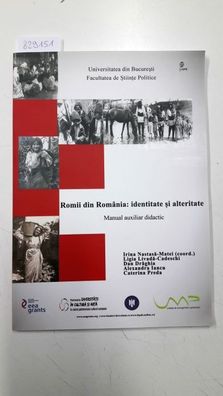 Livada-Cadeschi, Ligia, Dan Draghia Alexandra Iancu u. a.: Romii din Romania: identit