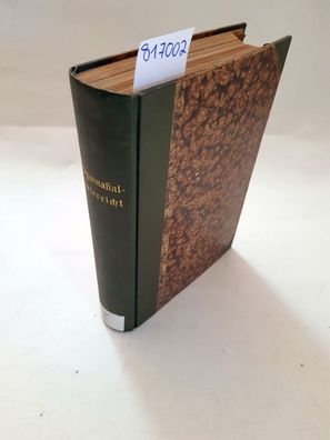 Pilger, Robert, Stanislaus Gamber P. Jordan u. a.: 11 historische Schriften von 1866-