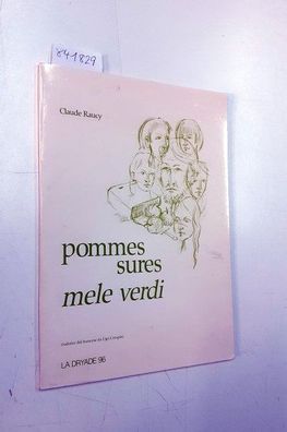 Raucy, Claude und Ugo (transl.) Crespini: Claude Raucy- Pommes sures. mele verdi trad