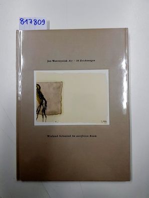 Wawrzyniak, Jan and Wieland Schmied: Air: 36 Zeichnungen. Im wortfreien Raum