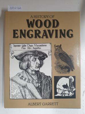 A History Of British Wood Engraving :
