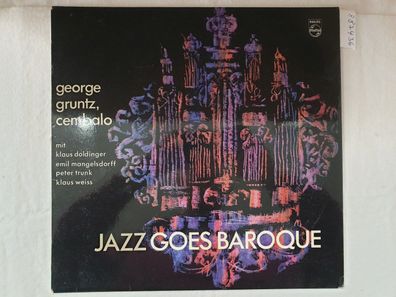 Jazz Goes Baroque :