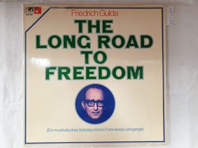 The Long Road To Freedom : 2 LP Set : (Ein musikalisches Selbstporträt in Form eines