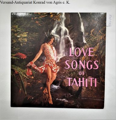 Love Songs Of Tahiti :