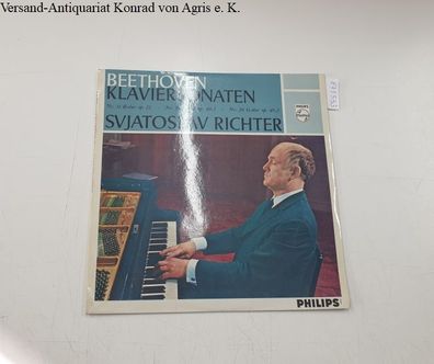 Beethoven, Ludwig van: Klaviersonaten Nr. 11 B-dur : No. 19 g-moll : Nr. 20 G-dur : S