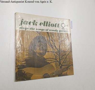 Elliott, Jack: Sings The Songs Of Woodie Guthrie : Prestige Folklore Edition :