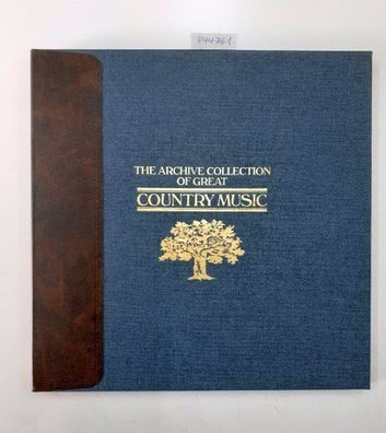 Franklin Mint Record Society: The Archive Collection Of Great Country Music : Vol. 21
