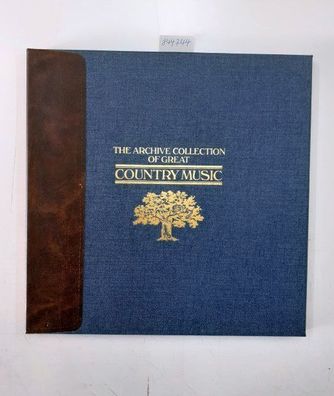 Franklin Mint Record Society: The Archive Collection Of Great Country Music : Vol. 5