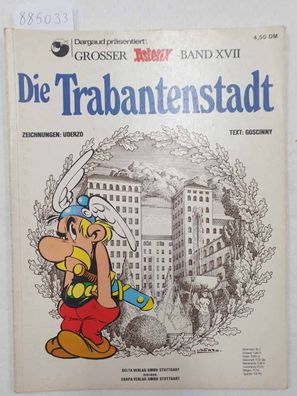 Asterix - Die Trabantenstadt :