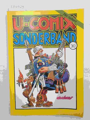 U-Comix : Sonderband 30 :