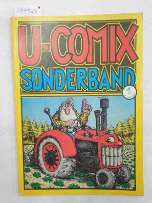 U-Comix : Sonderband 1 :