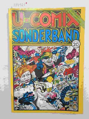 U-Comix : Sonderband 20 :