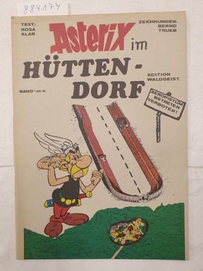 Asterix im Hüttendorf - Band 129 :